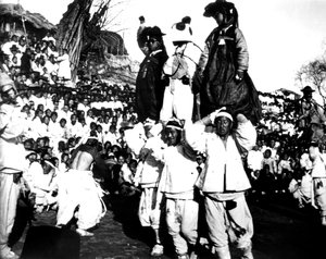 Festival in Korea