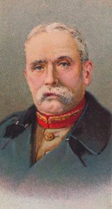 Field Marshal John Denton Pinkstone French, 1st Earl of Ypres, 1917 by Unbekannt