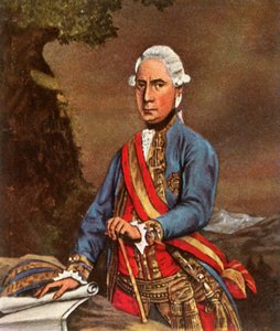 Field Marshal Laudon, 1936