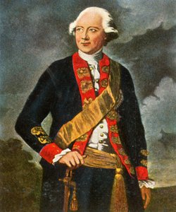 Field Marshal Von Möllendorff
