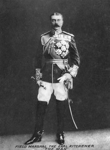 Field Marshal, the Earl Kitchener