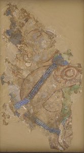Figure, 4th-6th century by Unbekannt
