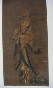 Figure of a Noble Lady by Unbekannt