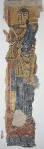 Figure with Vase from Santa Maria de Taüll by Unbekannt
