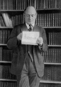 Firmin Gemier, French Actor and Theatrical Director by Unbekannt