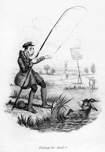 Fishing for Jack!!!