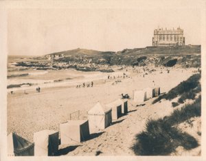 Fistral Beach - Newquay