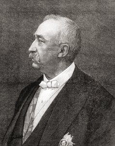 Félix François Faure by Unbekannt