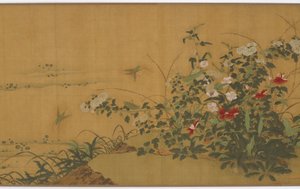 Flowers, Plants, and Insects, Ming dynasty, 16th century