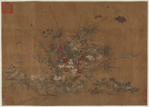 Flowers and Insects