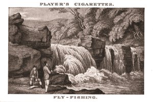 Fly-Fishing by Unbekannt