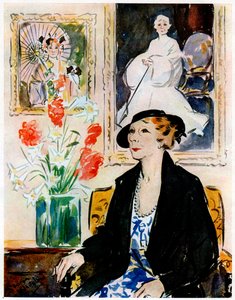 Fifty Years a Favourite, Miss Marie Tempest, 1935