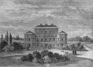 Foley House, Marylebone, Westminster, London by Unbekannt
