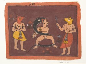 Folk Painting