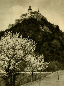 Forchtenstein Castle, Burgenland, Austria