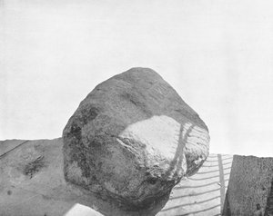 Forefathers Rock, Plymouth, Massachusetts, USA, c1900