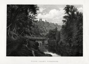 Forge Valley, Yorkshire