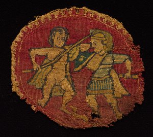 Four Segmenta from a Tunic