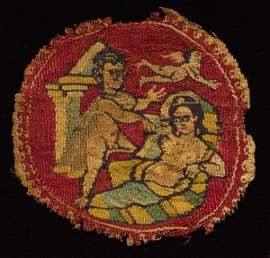 Four Segmenta from a Tunic