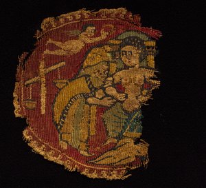 Four Segmenta from a Tunic