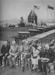 Fourth Churchill-Roosevelt Conference