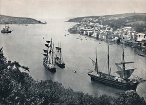 Fowey - Entrance to the Harbour