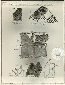 Fragment, French
