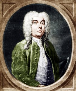 Francesco Bernardi SENESINO - engraving. Italian male mezzo-soprano castrato by Unbekannt