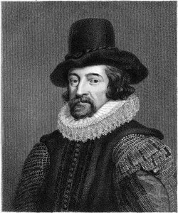 Francis Bacon, Viscount St Albans, English philosopher, scientist and statesman by Unbekannt