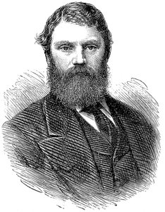 Francis Edmund Anstie, English Physician by Unbekannt