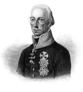 Francis I, Emperor of Austria by Unbekannt