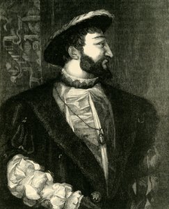 Francis I by Unbekannt