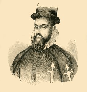 Francisco Pizarro, c1510-1520
