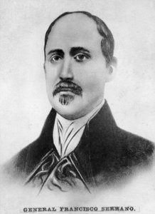 Francisco Serrano