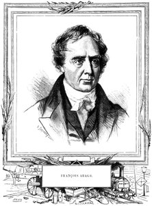 Francois Arago, French astronomer, physicist and statesman, early 19th century