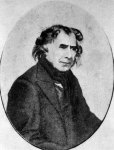 Francois Arago, French scientist and statesman