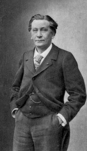Francois Coppee, French poet and novelist