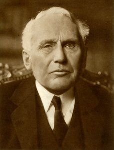 Frank Billings Kellogg, US Secretary of State by Unbekannt