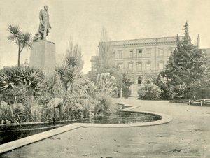 Franklin Square, Hobart