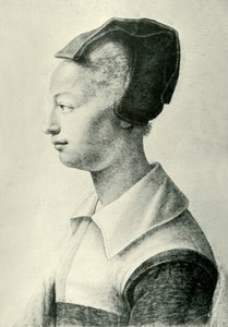 Françoise Hésèque, 1629, 1907 by Unbekannt