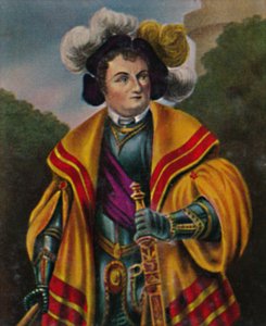Franz von Sickingen 1481-1523, 1934 by Unbekannt