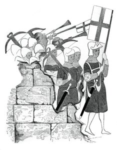 Fraternity of the Cross-bowmen, 15th century
