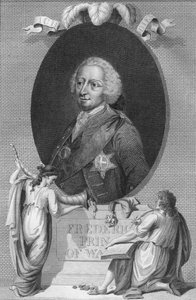 Frederick, Prince of Wales by Unbekannt