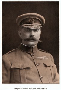 Frederick Walter Kitchener, British soldier