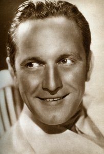 Fredric March, American Actor by Unbekannt