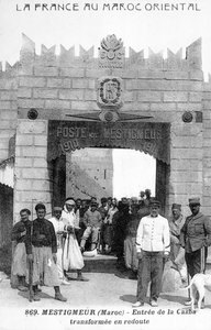 French Foreign Legion, Mestigmeur, Eastern Morocco by Unbekannt