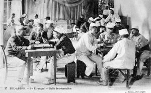 French Foreign Legion, Sidi Bel Abbes, 20th century