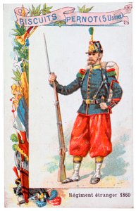 French Foreign Legionnaire