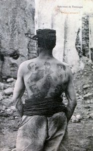 French Foreign Legionnaire, 1908 by Unbekannt