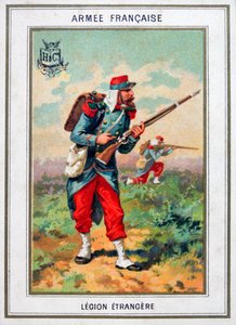 French Foreign Legionnaire